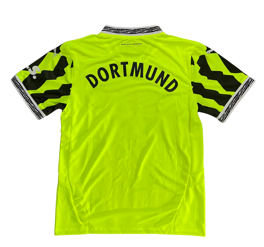 2025/26 Borussia Dortmund Limited Edition Neon Anniversary Jersey [Fan]
