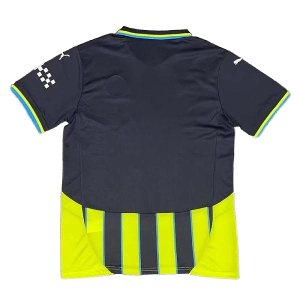 Manchester City 2024/25 Away Jersey  [Fan]