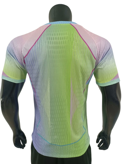 *NEW* 2025/26 Barcelona Limited Edition Multi-Coloured Player Version Jersey