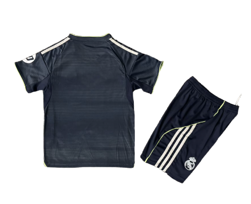 *NEW* 2025/26 Real Madrid Away Kids Kit