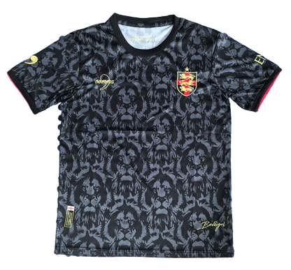 2025 England Comma Ball Limited Edition Jersey - Fan Version