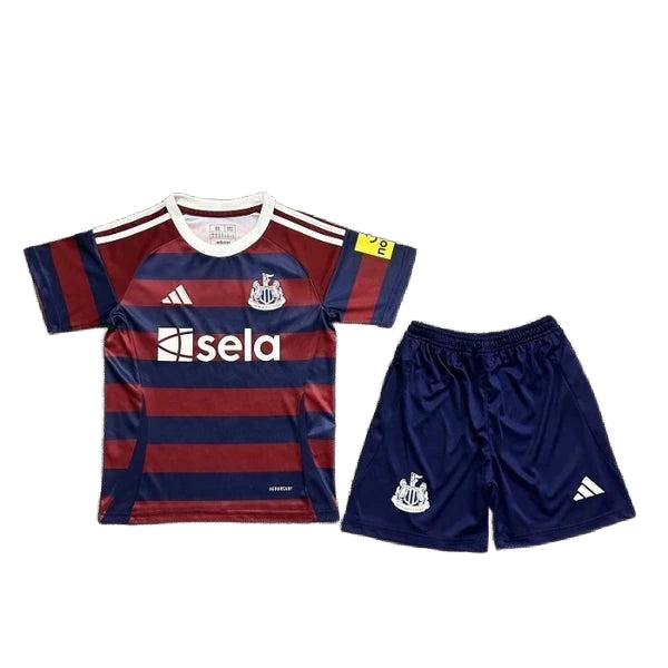 Newcastle United 2024/25 Away Kit [Kids]