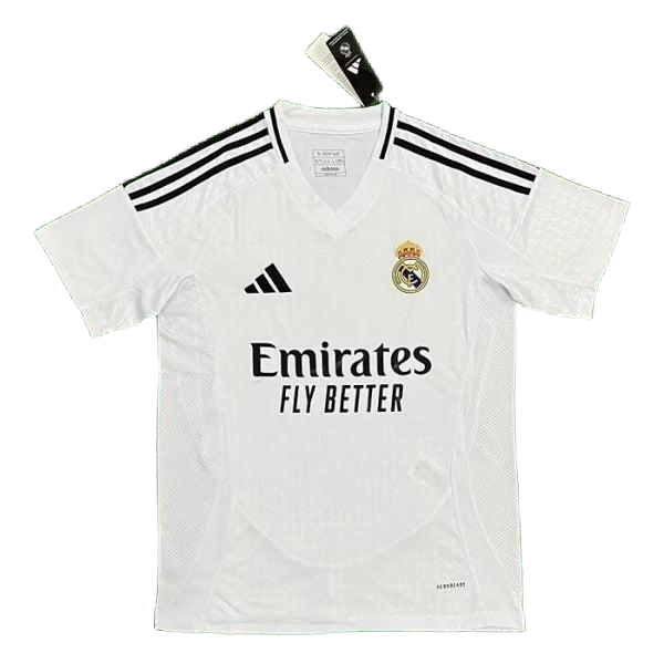 Real Madrid 2024/25 Home Jersey [Fan]