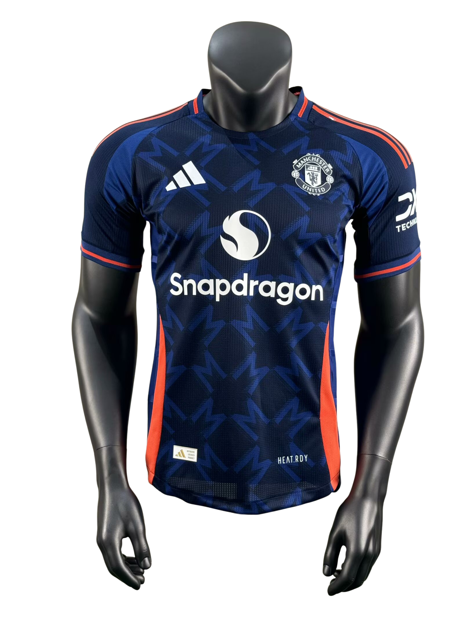 2025/26 Manchester United Blue M Concept Jersey [Player]