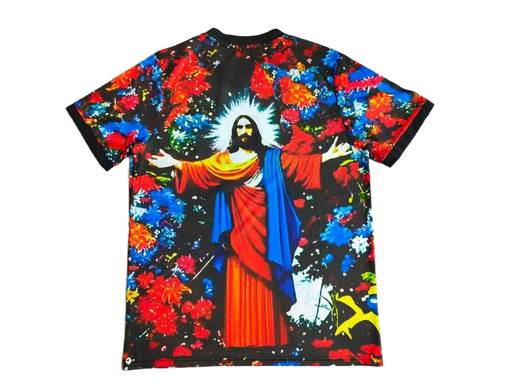 Brazil 2025 Jesus Multi Limited Edition Fan Version Jersey
