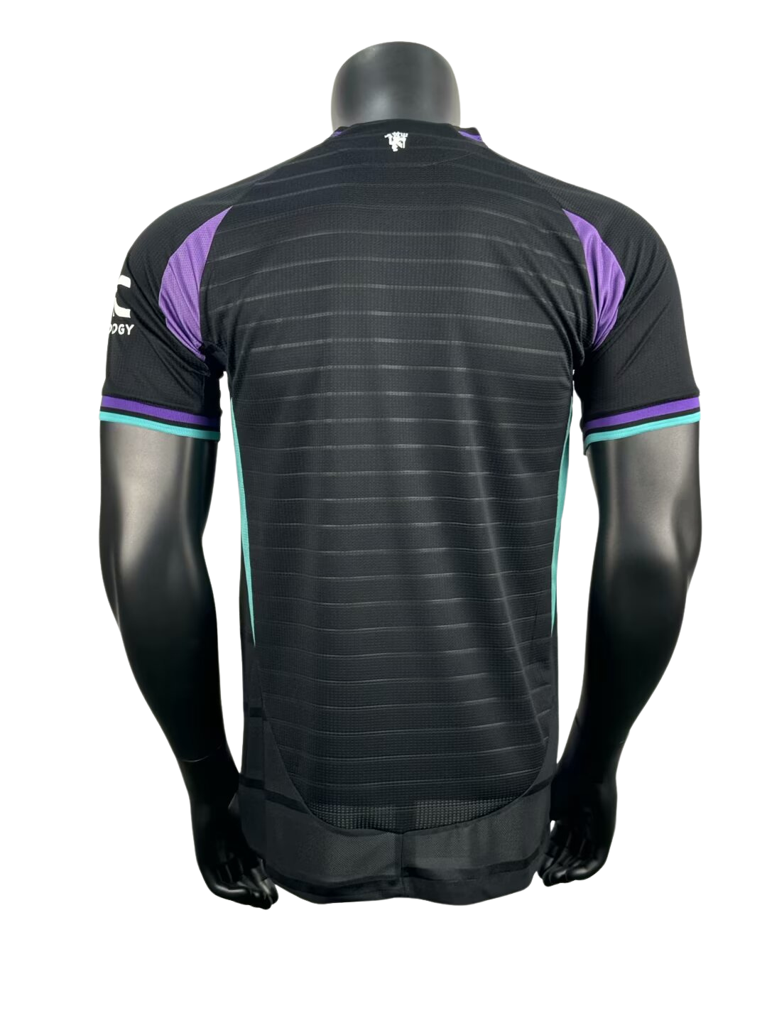 2025/26 Manchester United Black Concept Jersey [Player]