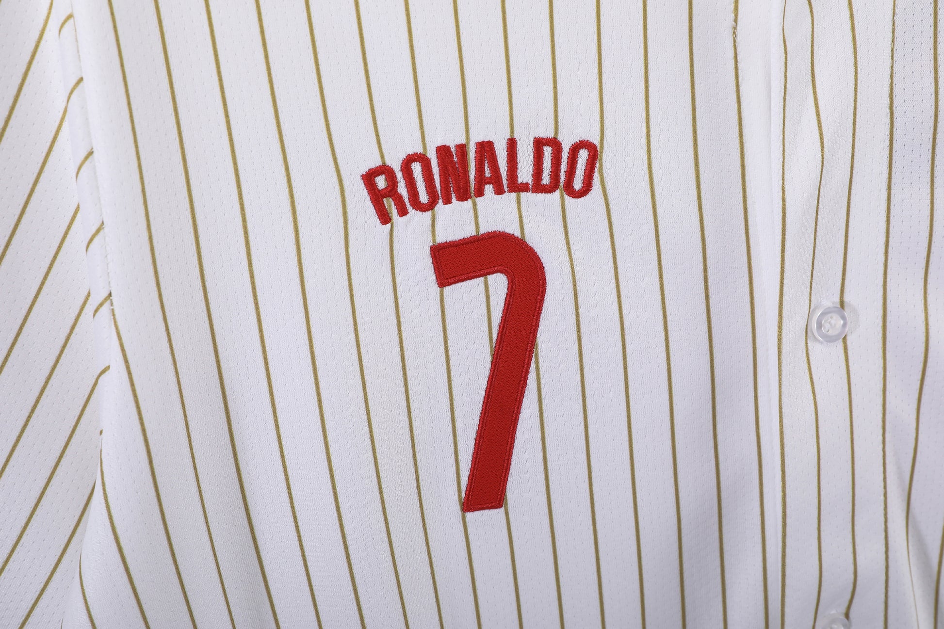 2025/26 Portugal Ronaldo Limited Edition "US Pack" Jersey [Fan]