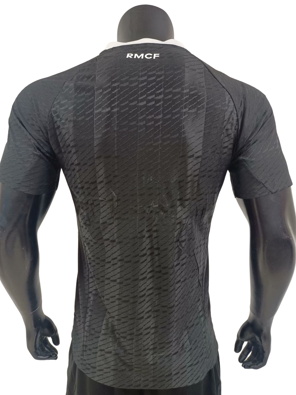 2025/26 Real Madrid Goalkeeper Black Jersey [Player]