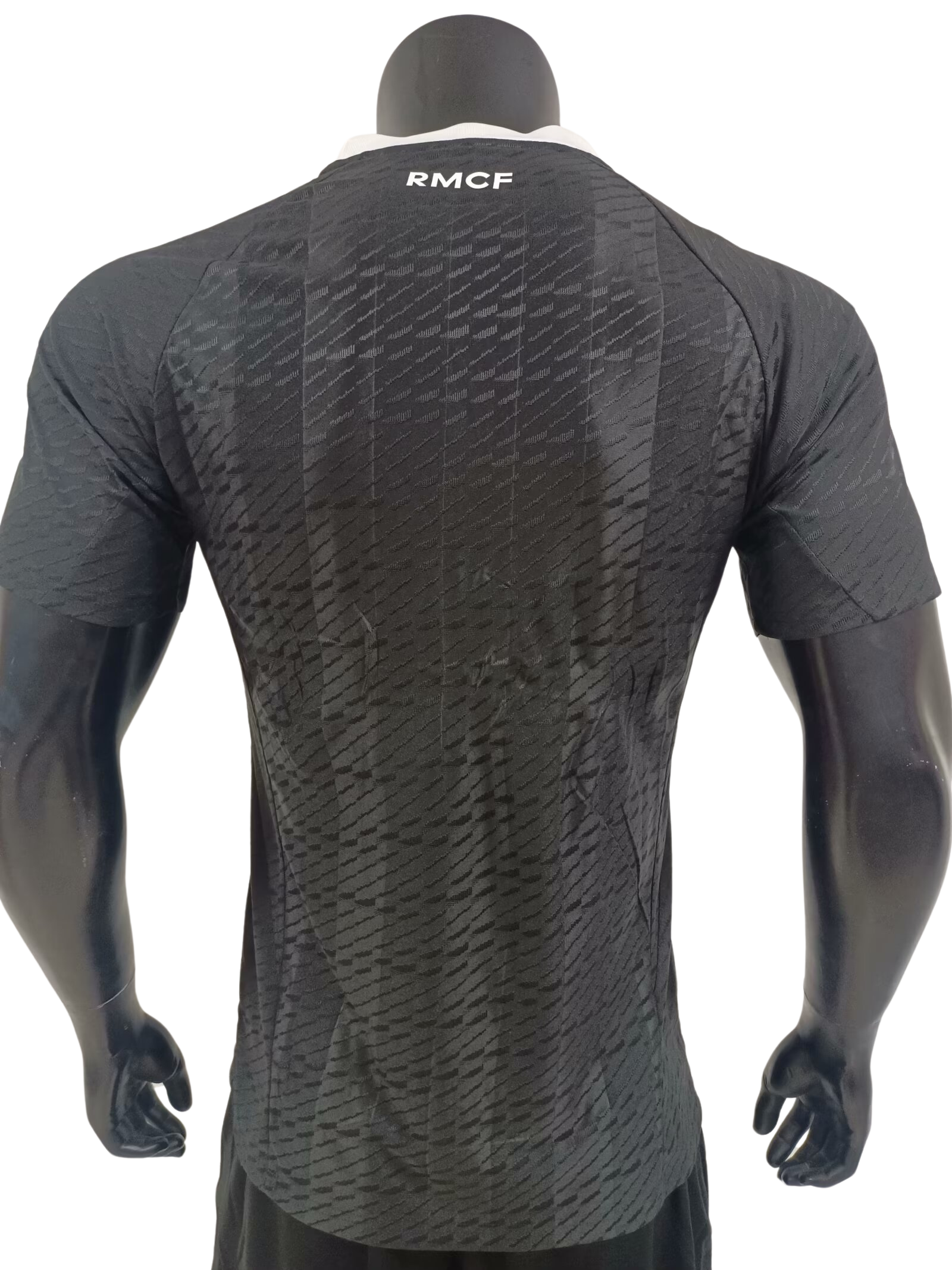2025/26 Real Madrid Goalkeeper Black Jersey [Player]