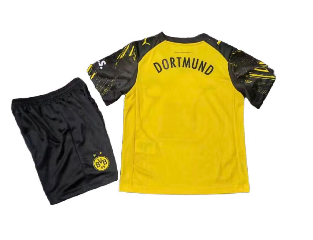 2025/26 Borussia Dortmund Home Kit [Kids]