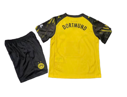 *NEW* 2025/26 Borussia Dortmund Home - Kids Kit