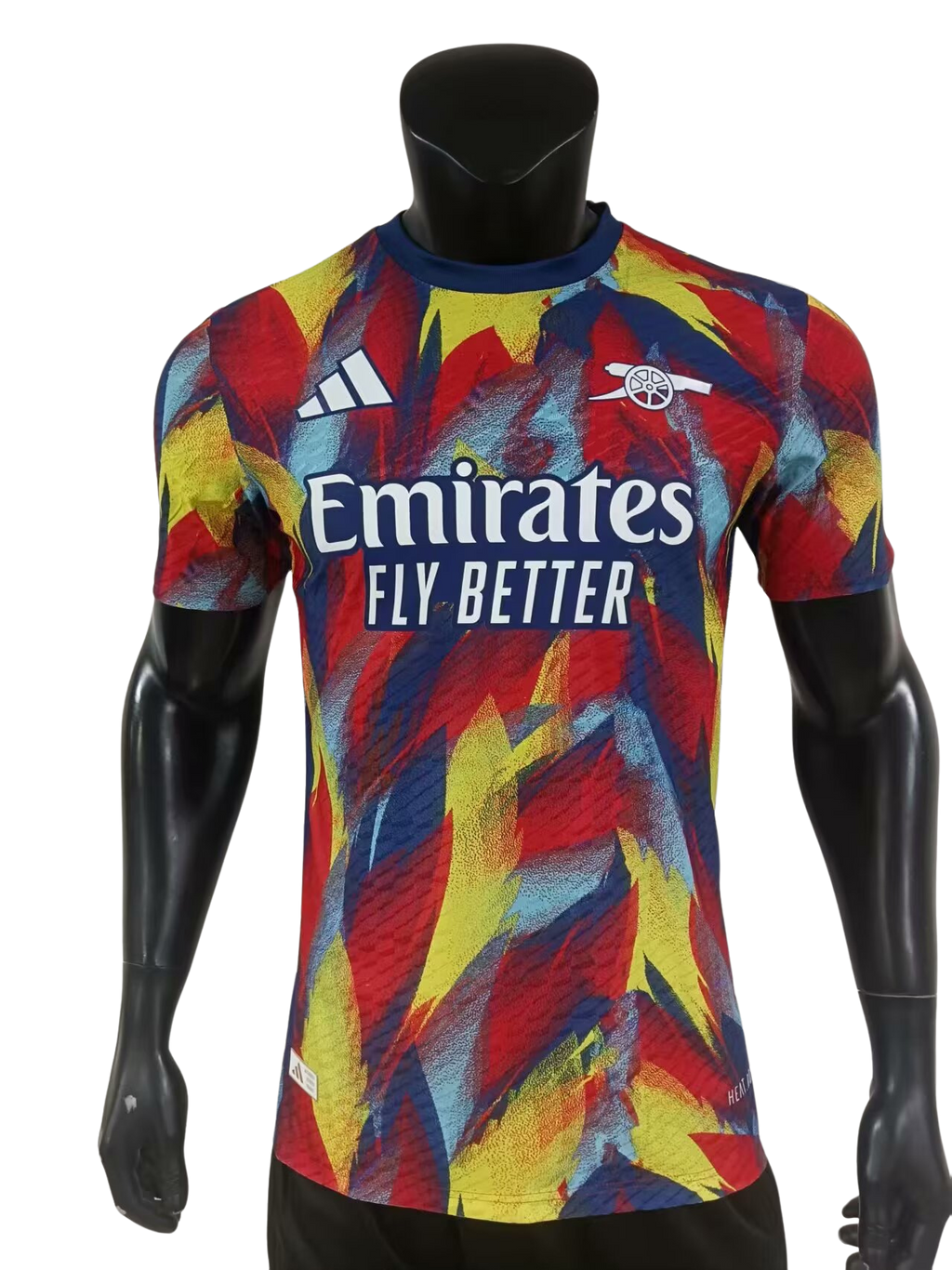 2025/26 Arsenal Prematch Jersey [Player]