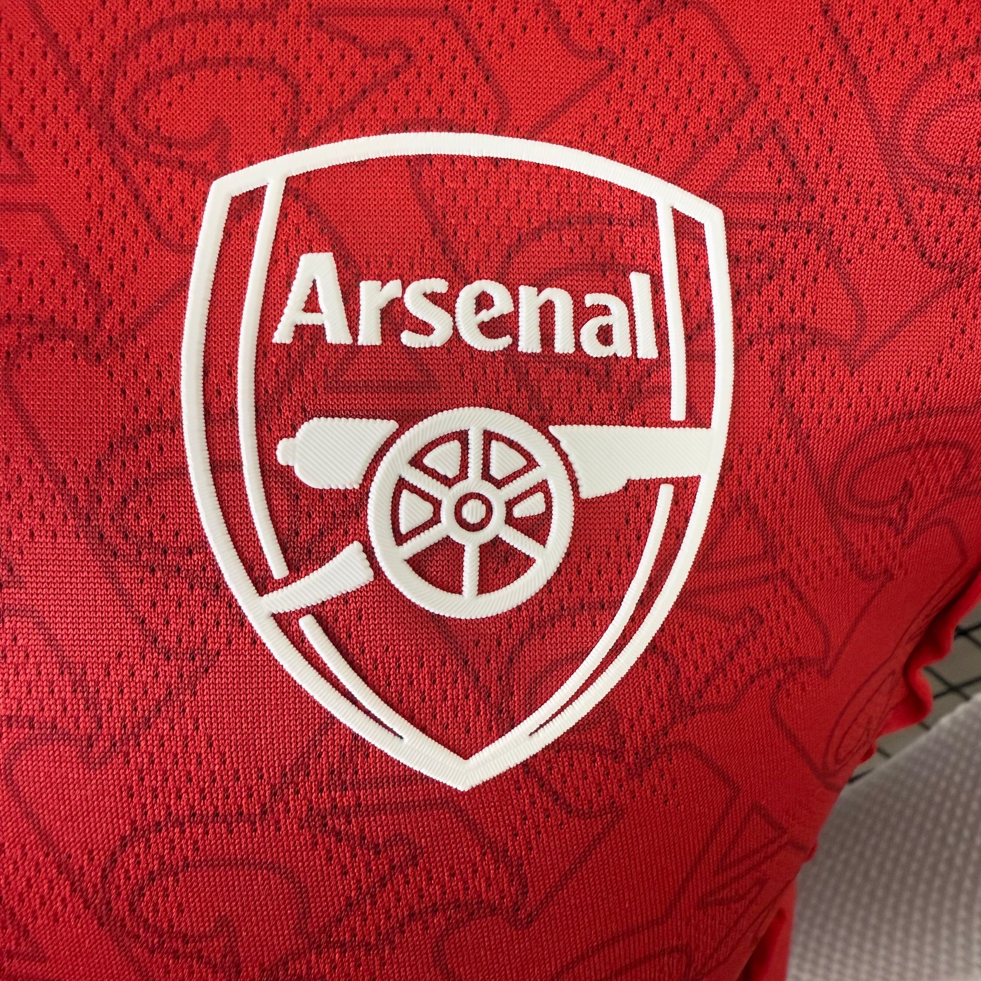 2025/26 Arsenal Home LS Jersey [Player]