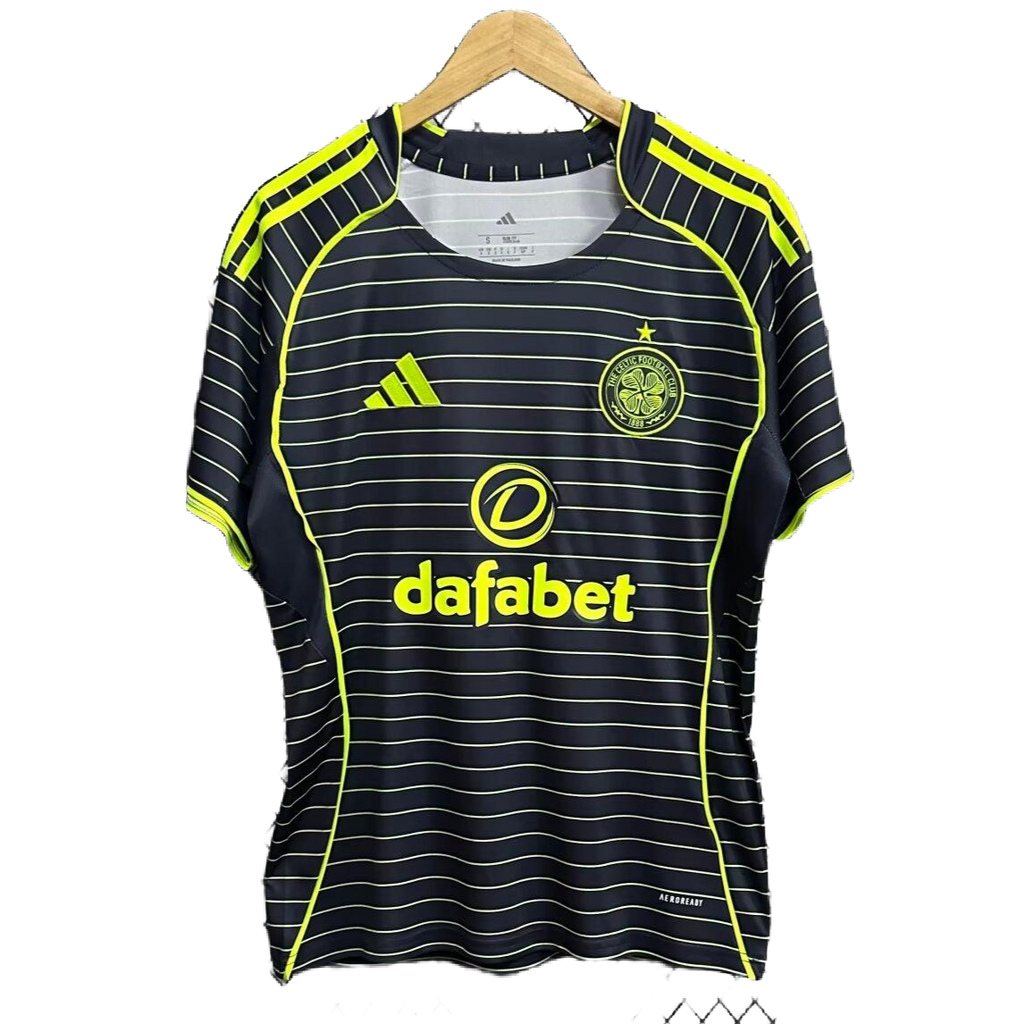 2025/26 Celtic Away Jersey [Fan]