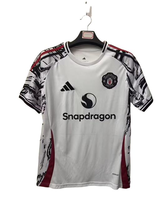 *NEW* 2025/26 Manchester United Away Concept Jersey - Fan Version
