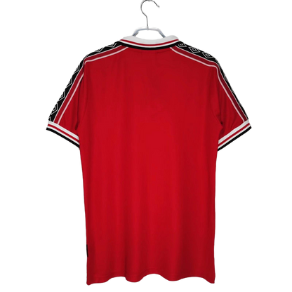 Manchester United 1998/99 Home Jersey