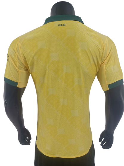 *NEW* 2025/26 AC Milan Third Player Version Jersey [Leaked]