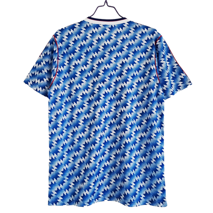 Manchester United 1990/92 Away Jersey