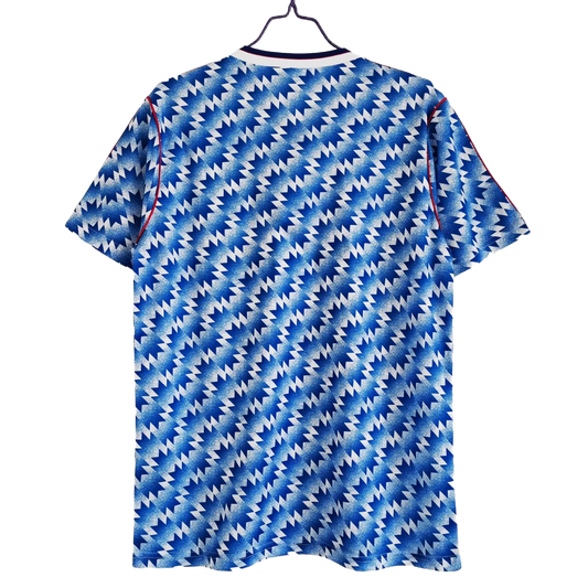 Manchester United 1990/92 Away Jersey