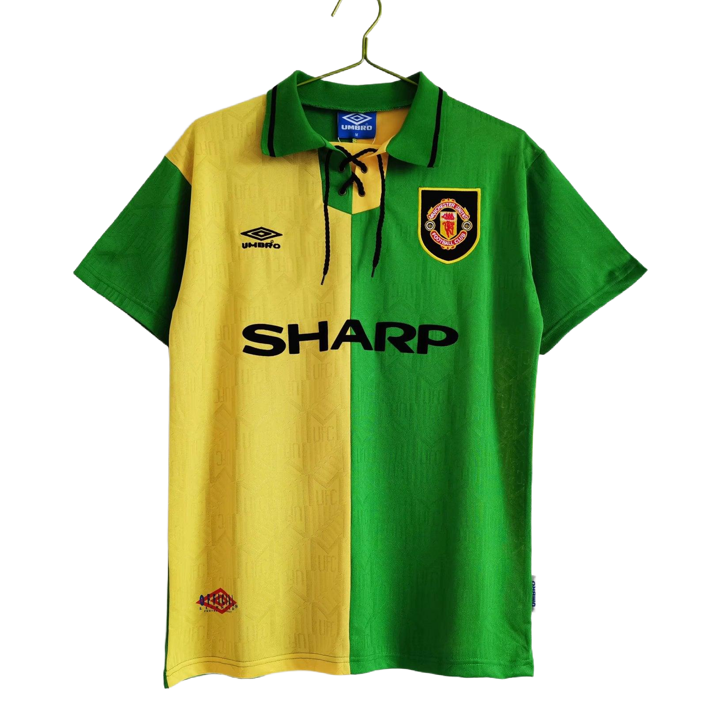 Manchester United 1992/94 Third Jersey