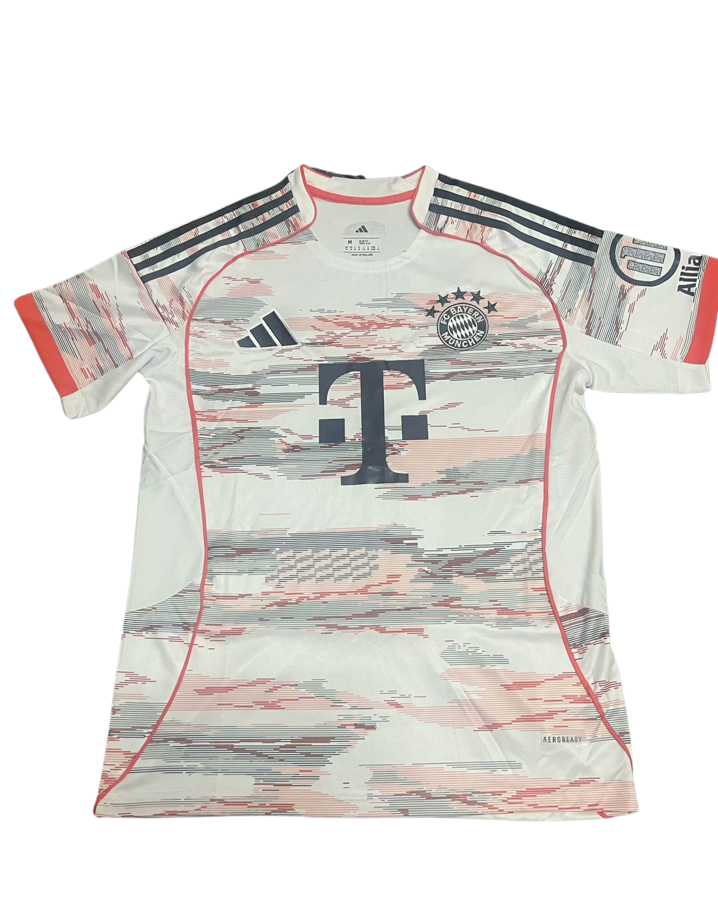 2025/26 Bayern Munich Away Jersey [Fan]