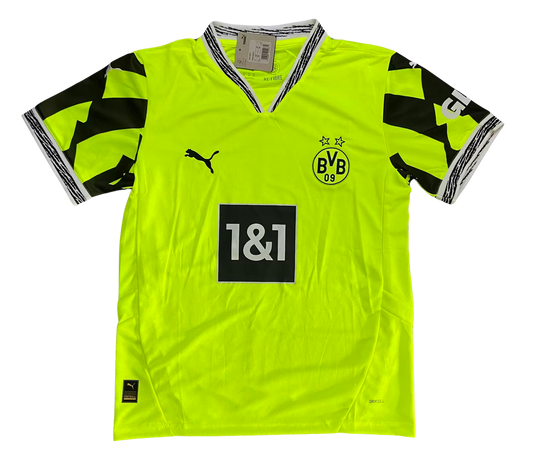 2025/26 Borussia Dortmund Limited Edition Neon Anniversary Jersey [Fan]