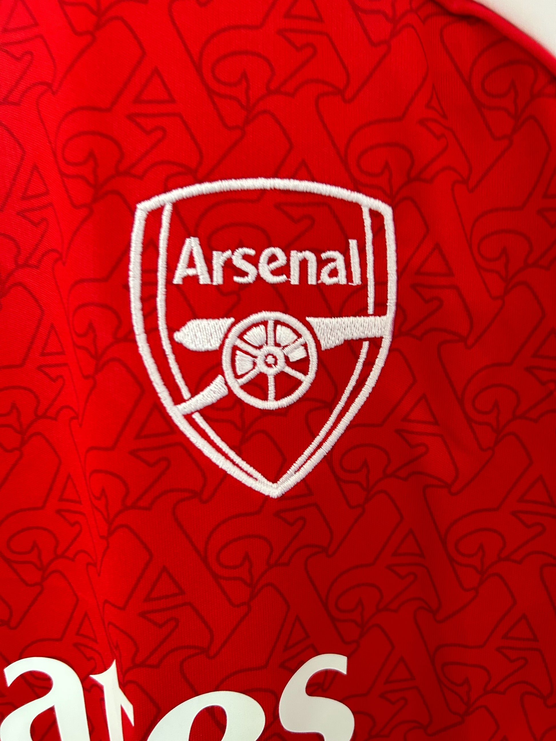 2025/26 Arsenal Home Jersey [Fan]