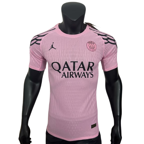 2025/26 PSG Limited Edition Pink Jordan Jersey [Player]