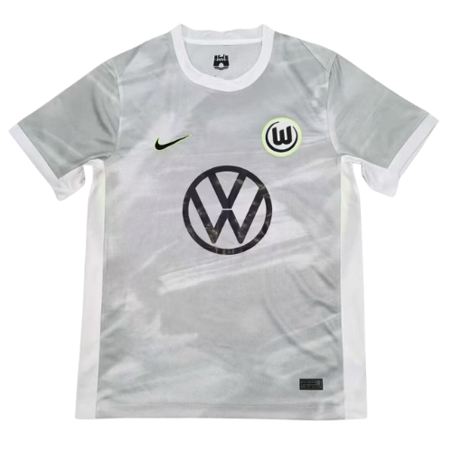 2025/26 Wolfsburg Away Jersey [Fan]