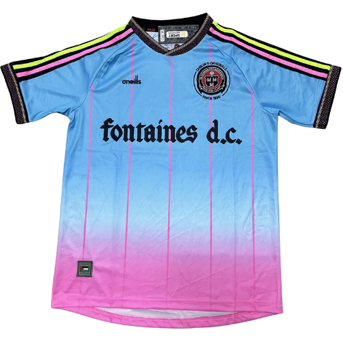 2025/26 Bohemians Third Jersey [Fan]