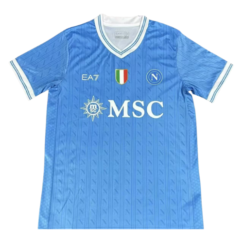 2025/26 Napoli Home Jersey [Fan]