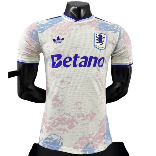 2025/26 Aston Villa Third Jersey [Player]