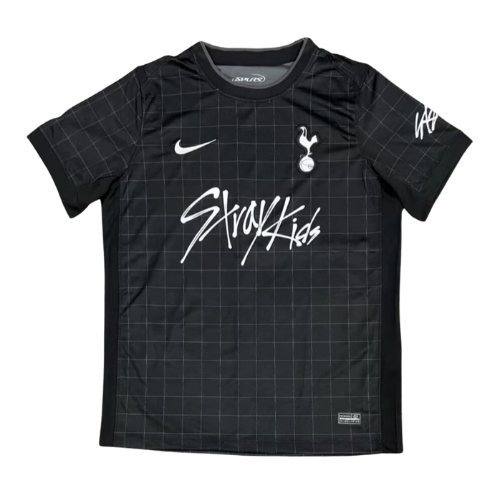 2025/26 Tottenham X Stray Kids Away Jersey [Fan]