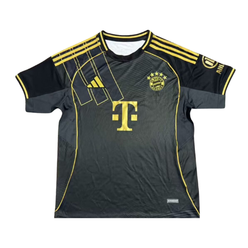 2025/26 Bayern Munich Limited Edition B/G Jersey [Fan]