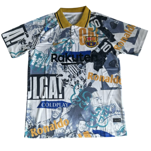 2025/26 Barcelona Limited Edition Legends Jersey [Fan]
