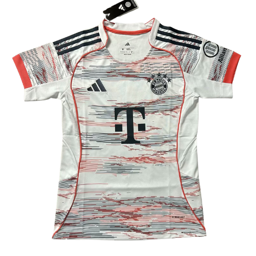 2025/26 Bayern Munich Away Jersey [Womens]