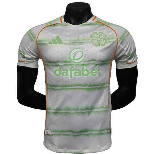 2025/26 Celtic Third Jersey [Player]