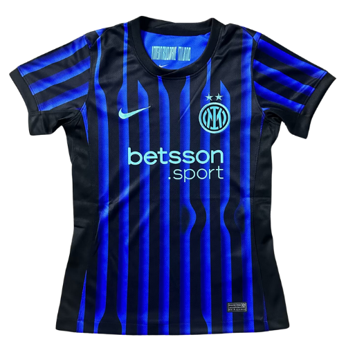 2025/26 Inter Milan Home Jersey [Womens]