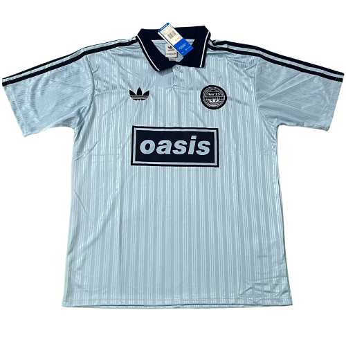 Adidas Original x Oasis White Jersey [Fan]
