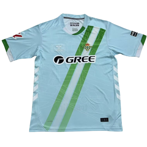 2025/26 Real Betis Away Jersey [Fan]