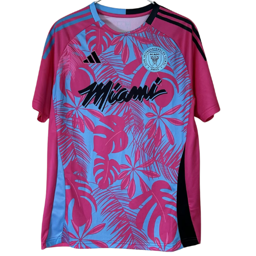 2025/26 Inter Miami Limited Edition Palm Jersey [Fan]