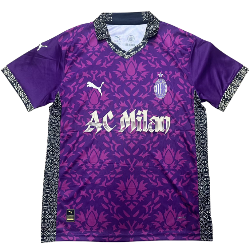 2025/26 AC Milan Limited Edition Purple Jersey [Fan]