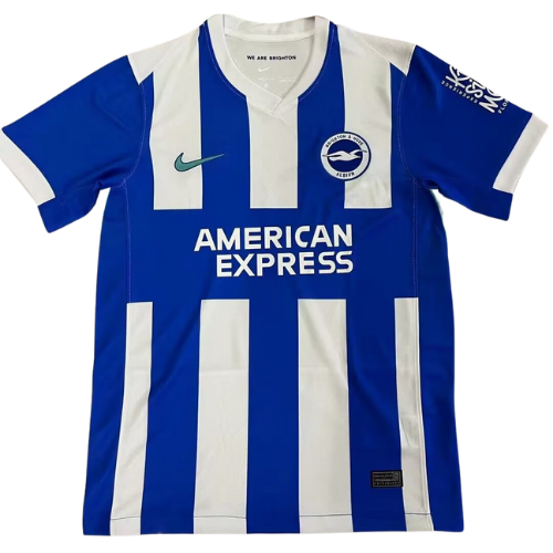 2025/26 Brighton Home Jersey [Fan]