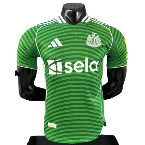 2025/26 Newcastle United Away Jersey [Player]