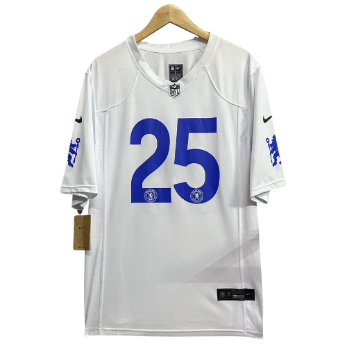 2025/26 Chelsea X NFL Limited Edition Jersey [Player]