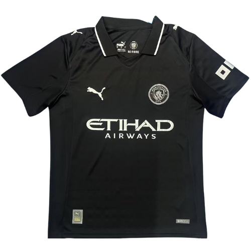 2025/26 Manchester City Third Jersey [Fan]