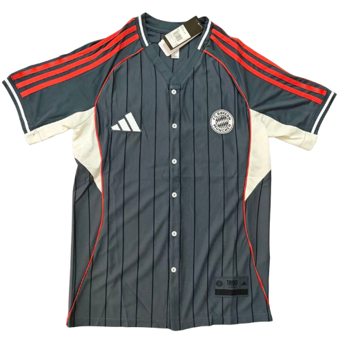 2025/26 Bayern Munich Limited Edition "US Pack" Jersey [Fan]