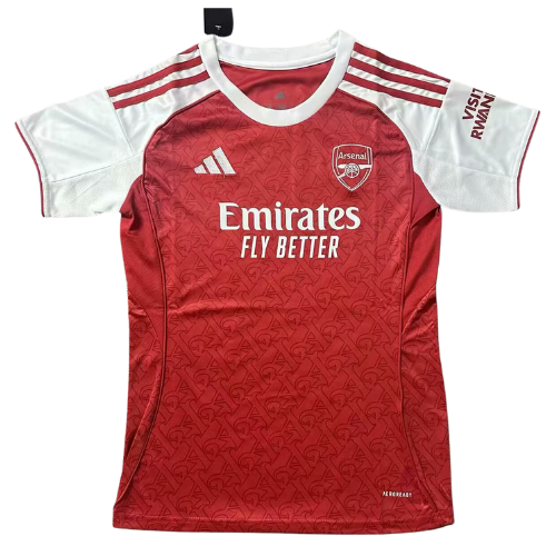 2025/26 Arsenal Home Jersey [Womens]