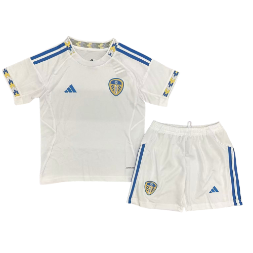 2025/26 Leeds United Home Kit [Kids]