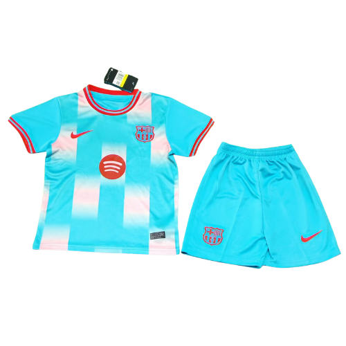 2025/26 Barcelona Limited Edition BPS Kit [Kids]